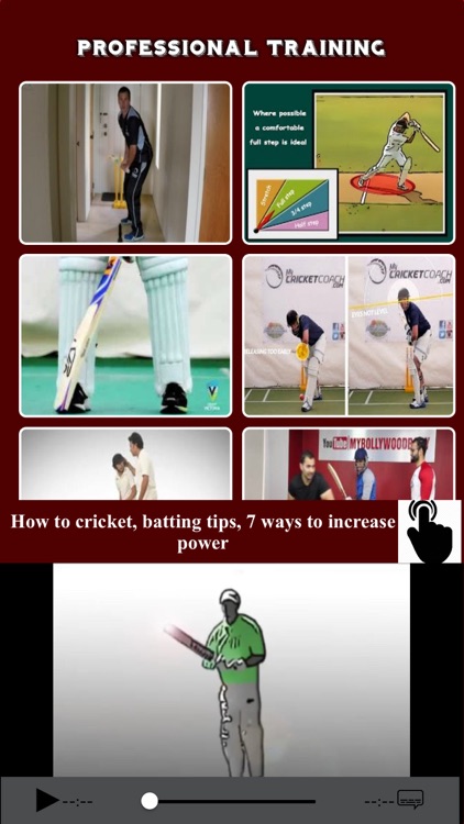 Cricket Academy - Training and Coaching for PRO
