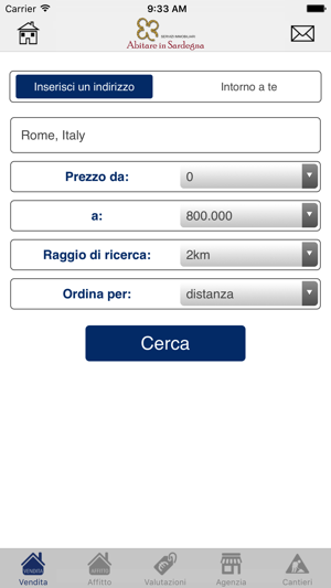 Abitare in Sardegna Serv Imm(圖2)-速報App