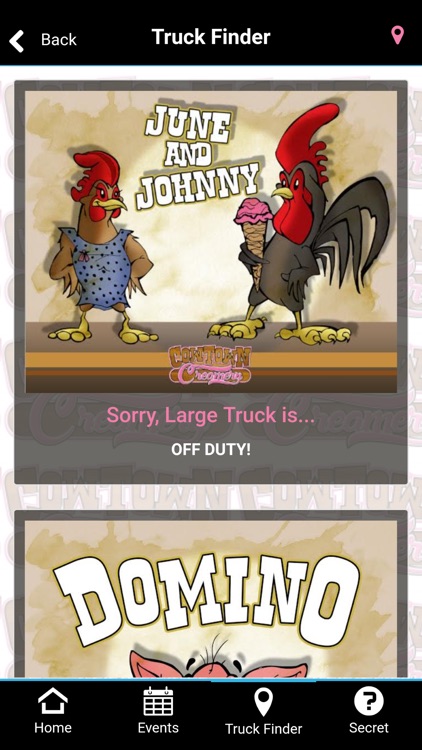 Cowtown Creamery Food Truck Finder