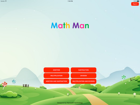 Screenshot #4 pour Math-Man