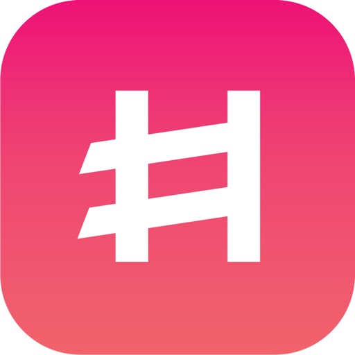 Hashtagger - Popular Instagram Hashtag Generator Icon