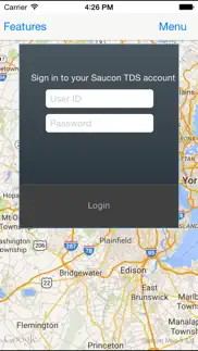 How to cancel & delete saucon map 1