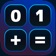 BinHexDec - Programmers Calculator app icon - Utilities app for iPhone