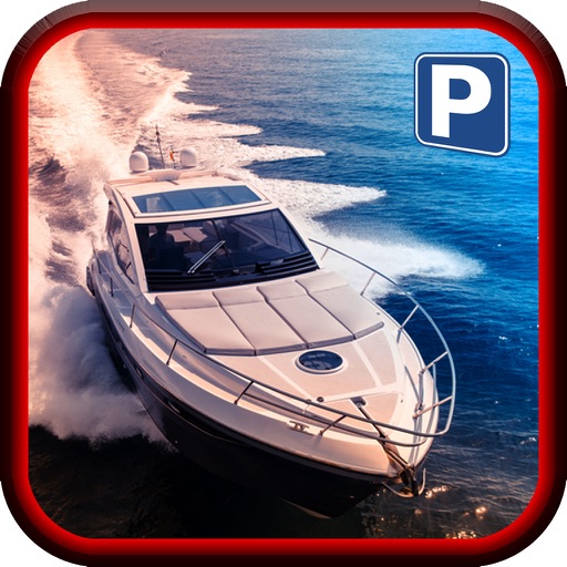 Motor-Boat Parking and Cruise Ship Sim-ulator 2017 iOS App