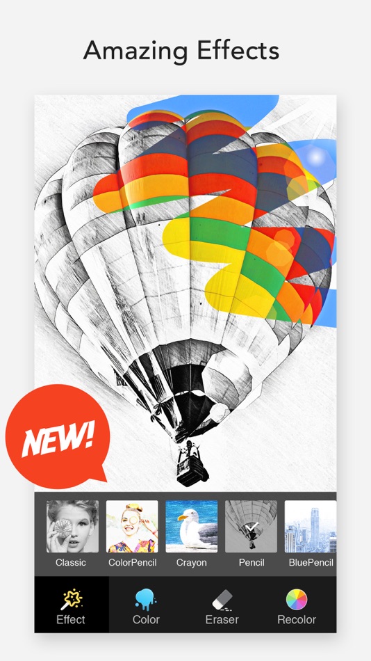 #2. Color Lab – Recolor Your Photos (iOS) 由: MULIAN LI