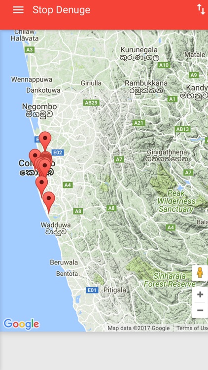 Stop Dengue screenshot-3