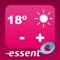Essent E-thermostaat