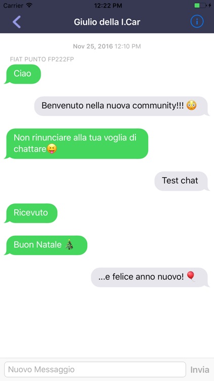 CloudCar screenshot-3