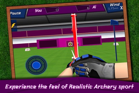 Archery 3D Championship screenshot 2