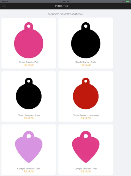 Pet Tag