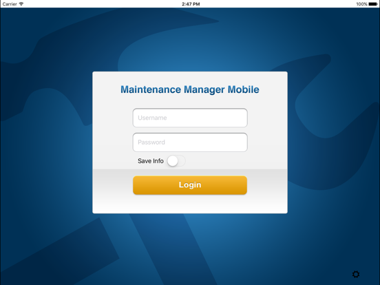 Screenshot #4 pour Maintenance Manager
