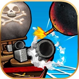 Cannon Shoot Pirate