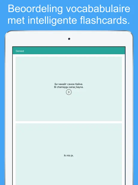 Leer Mongools Spreken - Woorden En Zinsneden