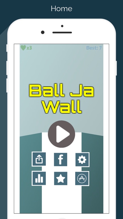 Ball ja Wall