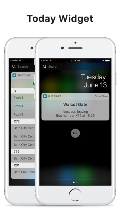 Bus Times - Realtime Bus Departure Boards
