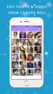 Story Editor - Quick Save & Upload Caption Snap screenshot #2 for iPhone