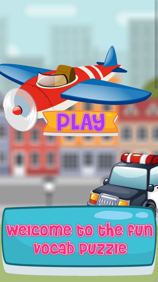 English Fun Play 2 - Learn the word of the day - 1.0.4 - (iOS)