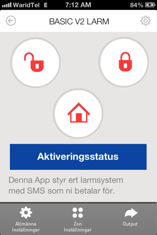 HomeSecure 2014 screenshot 3