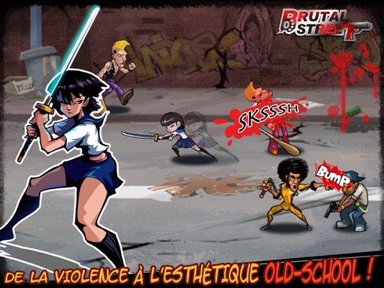 Screenshot #5 pour Brutal Street