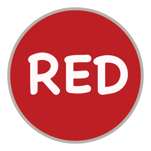 The Red Button - Do Not Tap It ! iOS App