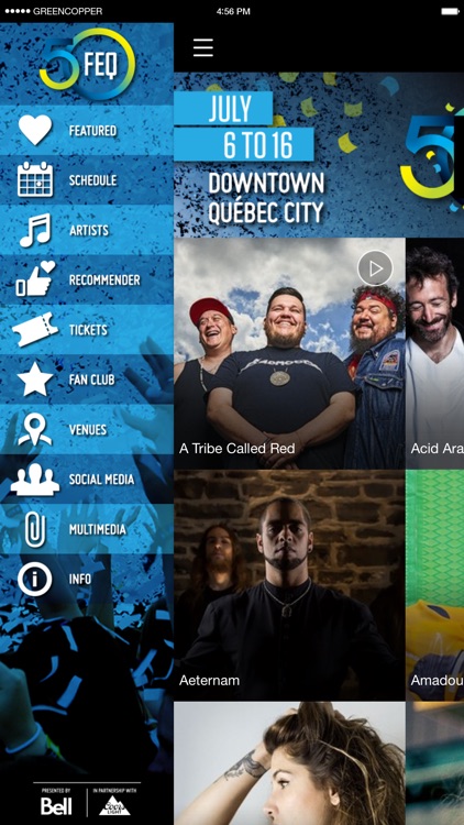 Festival d'été de Québec