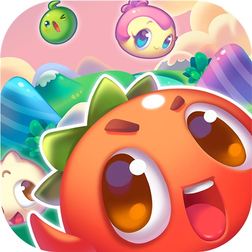 Fruit Battle-Tower Defense Radish Guard War