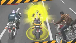 Game screenshot Bike Attack: Crazy Moto Racing hack