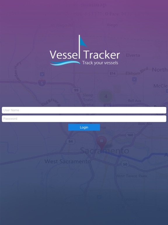 Screenshot #4 pour ASM Vessel Tracker
