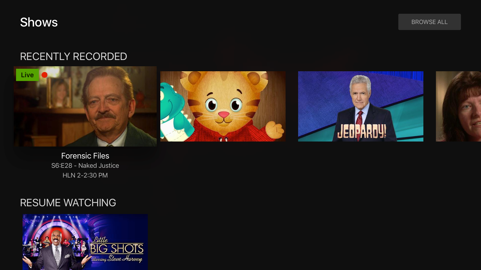 C Spire TV screenshot 13