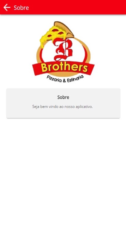 Pizzaria e Esfiharia Brothers screenshot-4