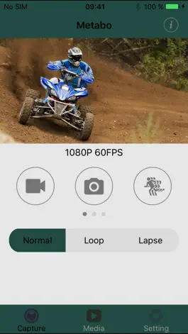 Game screenshot Metabo Actioncam apk