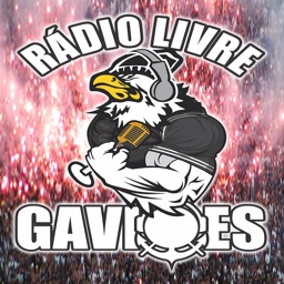 Rádio Livre Gaviões APP