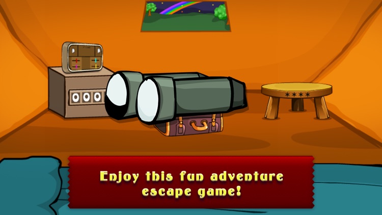 Puppy Escape Game screenshot-4