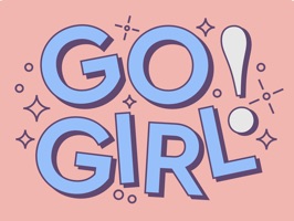 This pack is for fun, cheeky girls who are not afraid of showing their emotions and go a little crazy sometimes