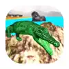 Hungry Crocodile 3D Evolution : Attack in the Wild delete, cancel