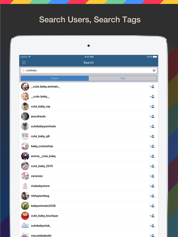 Screenshot #6 pour Repost Getter for Instagram