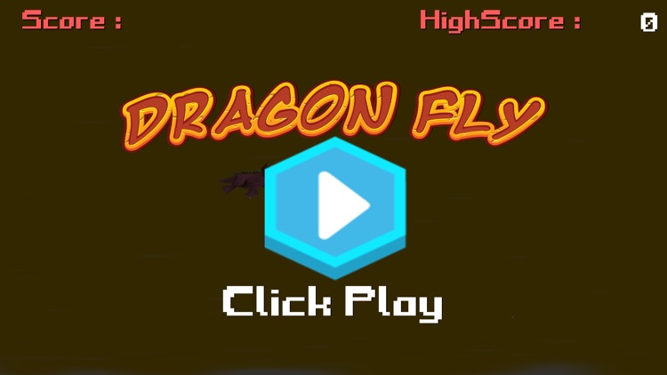 dragon fly jump screenshot-4