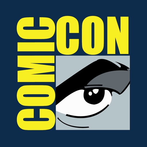 Official Comic-Con App
