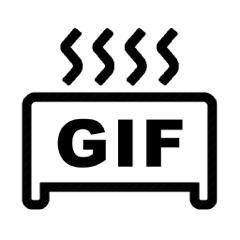 GIF Toaster Pro- Photos, Burst, Video to GIF Maker