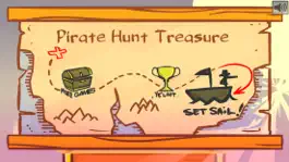 Game screenshot Pirate Hunt Treasure mod apk