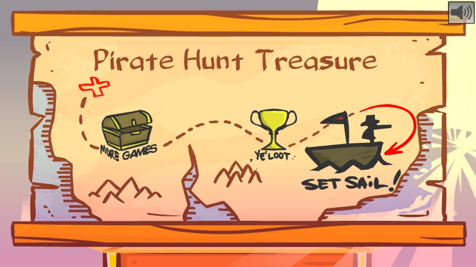 Pirate Hunt Treasure - 1.0.1 - (iOS)