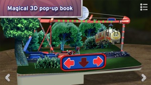 Chug Patrol: Ready to Rescue ~ Chuggington Book screenshot #3 for iPhone