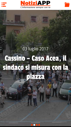 NotiziApp Quotidiano(圖5)-速報App