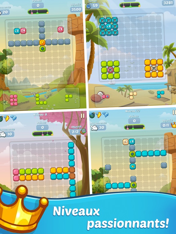 Screenshot #6 pour Match Story