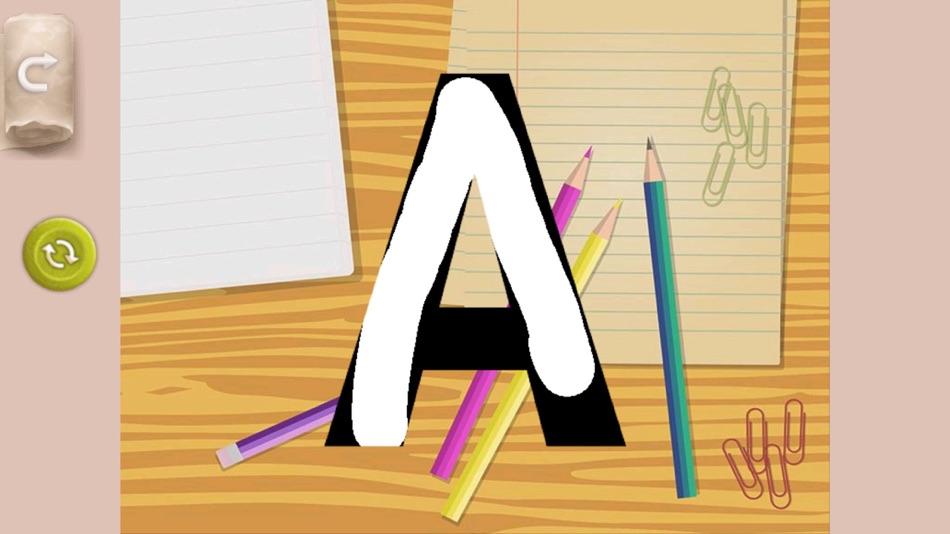 #4. Learning Letters and Numbers (iOS) By: Online Ocigrup SL