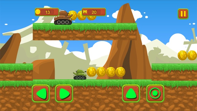 Tank War Revolution(圖3)-速報App