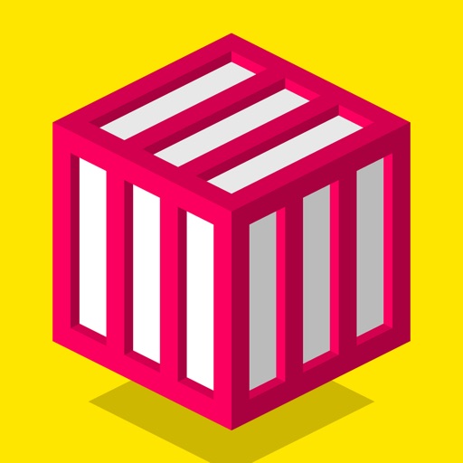 Pushy Boxes: Blocky Animals Solve Logic Puzzle