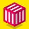 Can you solve this puzzle game by pushing all the boxes/crates into desired locations