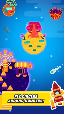 Game screenshot Zap Zap Kindergarten Math apk