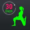 30 Day Fitness Challenges ~ Daily Workout Pro negative reviews, comments